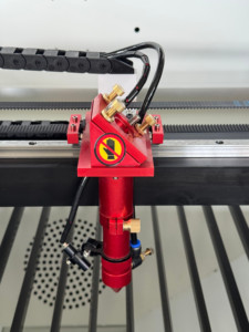 Pratt 9060 <span class=keywords><strong>CNC</strong></span> Máy cắt Laser CO2 Laser Acrylic máy cắt laser 150 Wát - Product Image 6