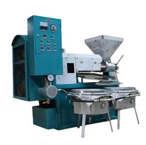 เครื่องสกัดน้ำมันเรพซีดอัตโนมัติประสิทธิภาพสูงเชิงพาณิชย์ - Product Image 1