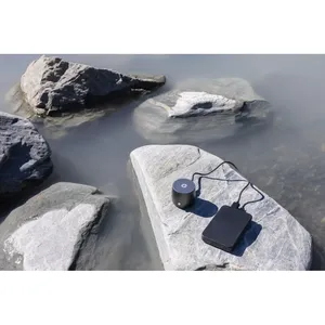 Powerbank Boostcore 5000 mAh, gadget sostenibili - Product Image 2