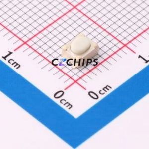 HX TS3425PA 250gf Tactile Switch SMD Switch ( Switch Length: 4.2mm )( Switch Width: 3.4mm )( Switch Height: 2.5mm ) - Product Image 1