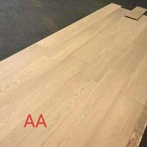 Plancher d'ingénierie en bois de chêne blanc de haute qualité de 18mm personnalisé pour le salon moderne clic facile pour la construction de maisons au Vietnam - Product Image 3
