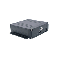 Caméra embarquée HOPE OEM/ODM AHD DVR avec moniteur, vision nocturne, WiFi, GPS, carte SD 4G, 4x1080p, écran 7-10.1 pouces, DVR mobile, caméra de véhicule