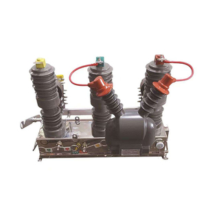 Disjoncteur de distribution sous vide électrique haute tension ZW32-12 12KV AC 630A 1250A à réenclenchement automatique - Product Image 1