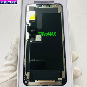 2025ขายดีที่สุด He หน้าจอ LCD ทัชสกรีนประกอบดิจิไทเซอร์สำหรับ <span class=keywords><strong>iPhone</strong></span> x LCD <span class=keywords><strong>XS</strong></span> <span class=keywords><strong>XS</strong></span> <span class=keywords><strong>MAX</strong></span> 11Pro 12 13อะไหล่ทดแทนจอแอลซีดี - Product Image 1