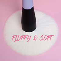 Lot de 12 pinceaux de maquillage OEM/ODM à marque privée, vente en gros, dégradé, sans cruauté animale, végétaliens, de voyage, de luxe, pour femmes