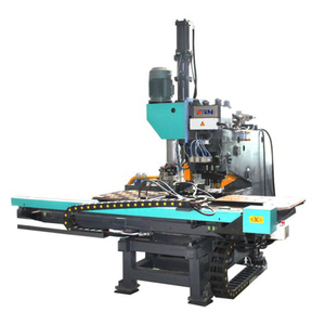 ปั๊มเครื่องเจาะไฮดรอลิก CNC ผลิตภาพสูงของ Raintech สำหรับการแปรรูปแผ่นเหล็กโลหะ ระดับความปลอดภัยสูง - Product Image 2