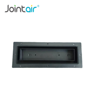 Grilles de ventilation au sol en acier galvanisé modernes et personnalisées pour systèmes CVC