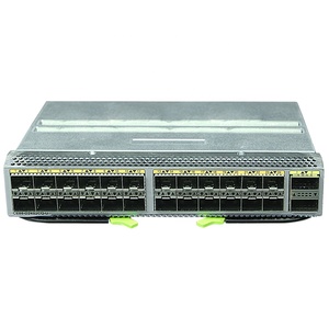 CE88-D24S2CQ-U 24-Port 25GE/16G FC (SFP28) and 2-Port 40GE/100GE (QSFP28) Interface Card - Product Image 3