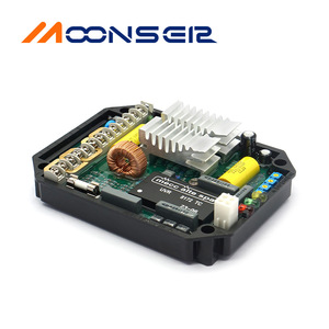 มูนส์ อีเอ็น ยูวีอาร์ 6 เครื่องควบคุมแรงดันไฟฟ้าอัตโนมัติเฟสเดียวสำหรับเครื่องกำเนิดไฟฟ้าดีเซล ชุดแผงควบคุมแรงดันไฟฟ้า - Product Image 3