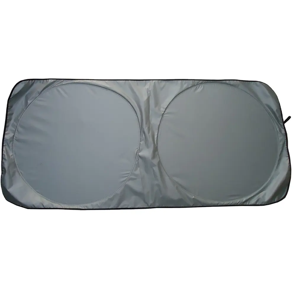 2018 Nieuwe Vouwen En Gedrukt Front Window Car Cover Zonnescherm Car Window Zonnescherm