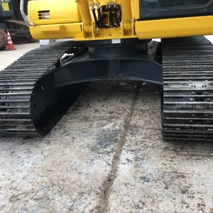 รถขุดมือสอง Komatsu PC200 ขนาด 20 ตัน คุณภาพสูง ผลิตในญี่ปุ่น ราคาถูก - Product Image 4