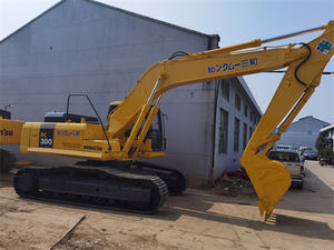 Komatsu PC300-7ซีรีส์120ตันรถขุดมือสองรถดันดินแบรนด์ญี่ปุ่นชิ้นส่วนเครื่องยนต์คอร์ของแท้ - Product Image 4