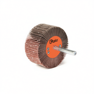 Ttake Abrasive Flap Wheel 25x3 Mm 120 Grit For Metal Grinding - Product Image 2