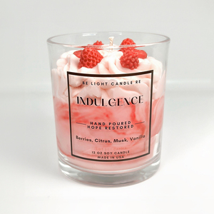 AIKUN Customized Glass Jar Luxury Soy Wax Personalized Label Scented <b>Candles</b> for Home Wedding Spa Decoration - Product Image 4