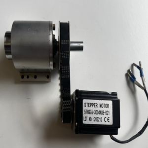 Mini axe rotatif PLC <span class=keywords><strong>4ème</strong></span> génération compatible avec les machines de fraisage et de gravure laser - Product Image 1