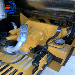 Excavadora CAT306E2 Usada Original a Precios Económicos, Excavadora Hidráulica de Orugas Mini de 6 Toneladas de Segunda Mano, Cat 306 en Venta - Product Image 5