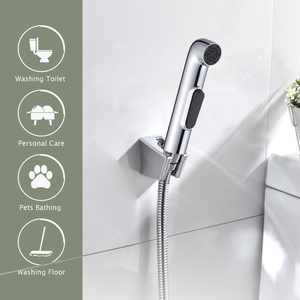 Новый дизайн, пластиковый распылитель для биде Shattaf - Product Image 3