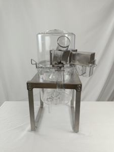 Nouvelle <span class=keywords><strong>Cage</strong></span> Métabolique De Rat pour Animaux De Laboratoire Souris De Rat Singe Lapin Métabolisme PC <span class=keywords><strong>Cage</strong></span> - Product Image 3