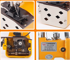 Machine <span class=keywords><strong>à</strong></span> coudre <span class=keywords><strong>à</strong></span> chargement par <span class=keywords><strong>pistolet</strong></span> Packerl - Product Image 3