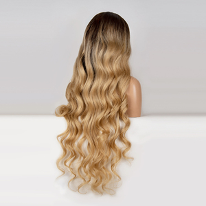 Top Selling <b>Lace</b> Top Virgin Human Hair <b>Wig</b> Ready to Ship Thick Hair Bottom Natural Soft Full <b>Lace</b> <b>Wig</b> for Women - Product Image 6