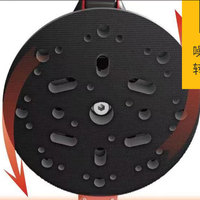 Flex Hot Sale 400W Electric Sander Detail Sanding Machine Woodworking Tools for Wood with Dust Collection Box