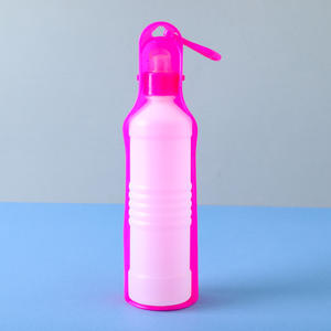 Tasse de compagnon extérieur pour animaux de compagnie grande <span class=keywords><strong>capacité</strong></span> <span class=keywords><strong>bol</strong></span> à boire pliant pour animaux de compagnie chien eau potable bouilloire portable - Product Image 6