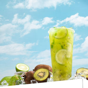 Concentrado de Jugo de Limón, Mango y Naranja al por Mayor para Slush, Té de Burbujas, con Sabor a Fruta Deshidratada en Botellas a Granel, Jarabe de Frutas - Product Image 5