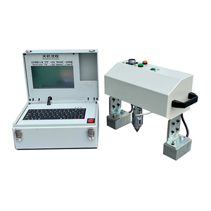 เครื่องแกะสลักหมายเลขตัวถังแบบดอทพีน<span class=keywords><strong>ไฟฟ้า</strong></span> ขายดี สำหรับหมายเลขตัวถัง - Product Image 2