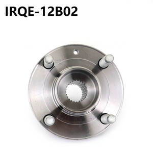 Conjunto de Cubo de Rueda IRQE-12B02 de 25 mm de Diámetro Interior para Chevrolet, Rodamiento de Repuesto de Acero - Product Image 2