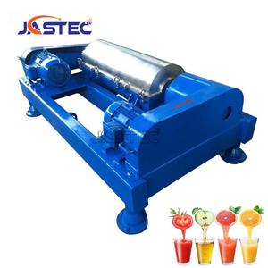 Centrífuga continua de alto rendimiento para la separación de zumo de uva - Product Image 5