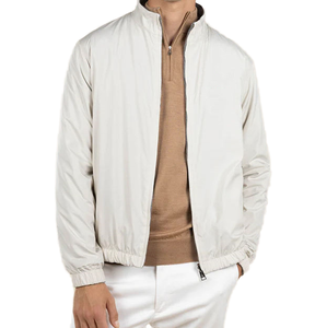 Blousons Bomber Personnalisés OEM de Haute Qualité à Col Montant Imprimé Style Urbain – Meilleures Ventes à Prix Abordable - Product Image 1