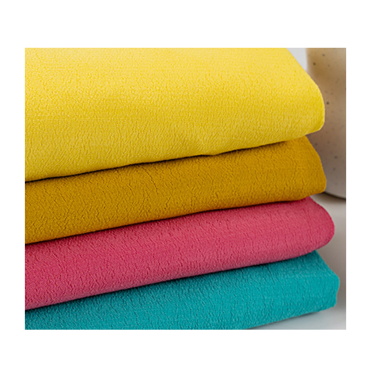 100% Viscose Rayon Fabric for Dress