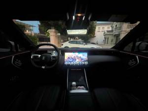 FamilyTrip Changan AVATR 11 <span class=keywords><strong>2023</strong></span> LongRange SingleMotor 5 places Voitures électriques d'occasion pas chères à vendre SUV Caméra de recul Sûr Facile à conduire - Product Image 6