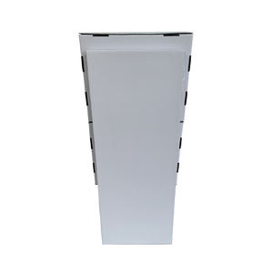 Présentoir en papier carton personnalisé magasins de maquillage cosmétique présentoir de sol promotionnel en <span class=keywords><strong>pharmacie</strong></span> - Product Image 6