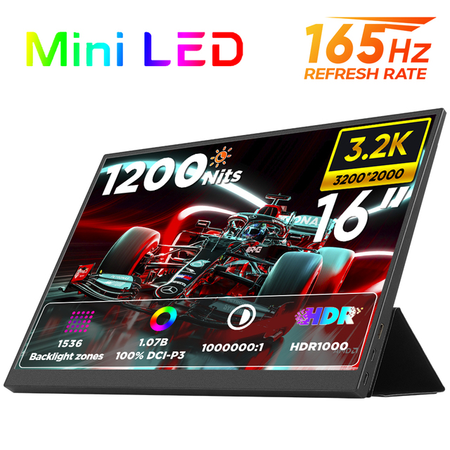 TCL 32R84 QD-Mini LED Monitor Buying Guide