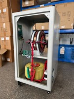 Stabilisateur de tension CA 30 kVA monophasé 220 V entièrement en cuivre AVR automatique pour climatisation centralisée