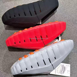 Sandalias de Diseño Mind 001 para Hombre, Ligeras, con Suela de Masaje EVA, Antideslizantes, Cómodas, de Caña Alta - Product Image 3