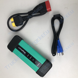 เครื่องสแกนรถบรรทุก Weichai EOL ของแท้ ใหม่เอี่ยม อุปกรณ์วินิจฉัย 1005422179 OBD Diagnosis 3.1 สำหรับเครื่องยนต์  ระบบวินิจฉัยข้อบกพร่องพิเศษ diagsmart - Product Image 2