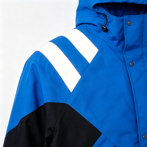 Wholesale Custom High Visibility Reflective Safety Jacket for Winter Hi Vis Industrial Traffic Construction Worker Clothing - Product Image 4