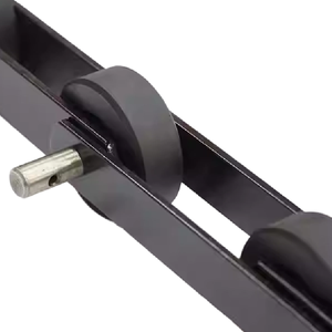 ห่วงโซ่ขั้นบันไดและโซ่แป้นเหยียบเคลื่อนที่ส่วนประกอบของลิฟต์โซ่ขับที่เข้ากันได้กับแบรนด์ระดับโลก - Product Image 2