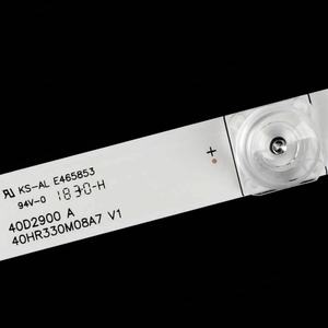 HX-NO.454 Rétroéclairage LED en aluminium d'origine 4C-LB4008-HR03J 40D2900 40HR330M08A7 le mieux noté pour la réparation de téléviseurs - Product Image 4