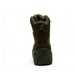 Bottes tactiques d'extérieur imperméables pas chères à semelle en caoutchouc pour le désert, l'entraînement, l'été et l'hiver – Grandes tailles disponibles en promotion - Product Image 4
