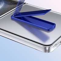 Housse de protection en métal pour huawei Mate XT X3/X5 X6 avec verre trempé