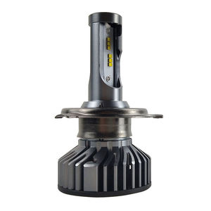 ชุดแปลงหลอดไฟหน้ารถยนต์ ZES Chip All-in-One รุ่น F2 LED หลอดไฟหน้า LED 10000lm 6500K CSP LED Chip - Product Image 5