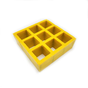 Corrosiebestendig Duivenpad Frp Rooster 38X38X38Mm Dieren Loopbrug - Product Image 2