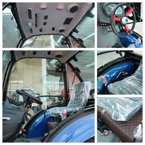 Tracteurs agricoles 4x4 mini <span class=keywords><strong>Landini</strong></span> RUNTX chinois de <span class=keywords><strong>40</strong></span> CV et 50 CV, diesel, pour jardin et agriculture, à vendre - Product Image 4