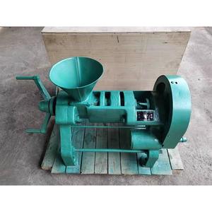 6YL-68 Presse à huile de tournesol automatique industrielle de vente directe Machine d'extraction d'huile Extracteur d'huile de bonne qualité - Product Image 5