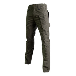 Ropa para exteriores, <span class=keywords><strong>pantalones</strong></span> tácticos informales para <span class=keywords><strong>hombre</strong></span>, <span class=keywords><strong>pantalones</strong></span> <span class=keywords><strong>Cargo</strong></span> de Ajuste Recto medio, resistentes al agua, ligeros, EDC, para <span class=keywords><strong>trabajo</strong></span> de senderismo - Product Image 3