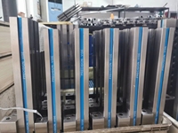 Étau de fraisage pour tour 6 et 7 pouces, étau à serrage GT150X200 GT175X200, étau modulaire de précision