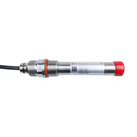 Sonde de turbidité liquide RK500-07 pour la surveillance de la qualité de l'eau, surveillance en ligne en temps réel industrielle, sortie RS485 4 20mA